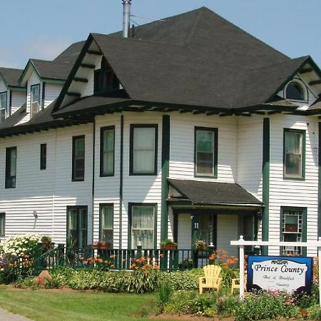 Prince County B&B Miscouche ภายนอก รูปภาพ