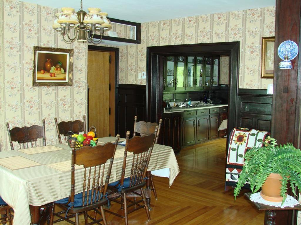 Prince County B&B Miscouche ภายนอก รูปภาพ