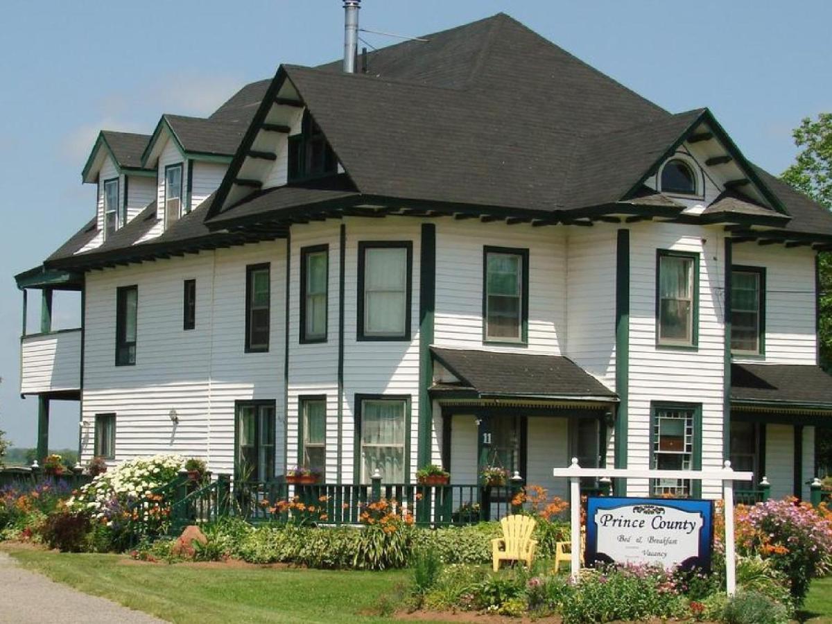 Prince County B&B Miscouche ภายนอก รูปภาพ
