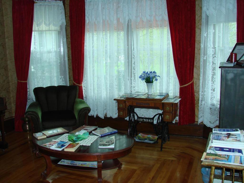 Prince County B&B Miscouche ภายนอก รูปภาพ